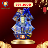  GIỎ QUÀ TẾT - TỪ 399.000Đ-1.999.000Đ 