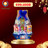  GIỎ QUÀ TẾT - TỪ 399.000Đ-1.999.000Đ 