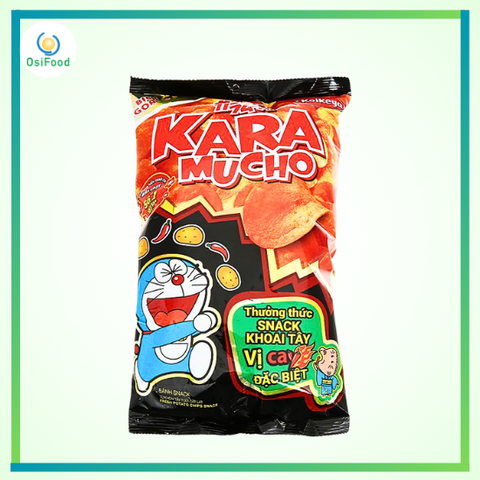 Snack Khoai Tây Kamamucho
