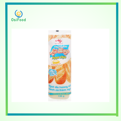 Sốt Aji - Mayo ngọt dịu 130g