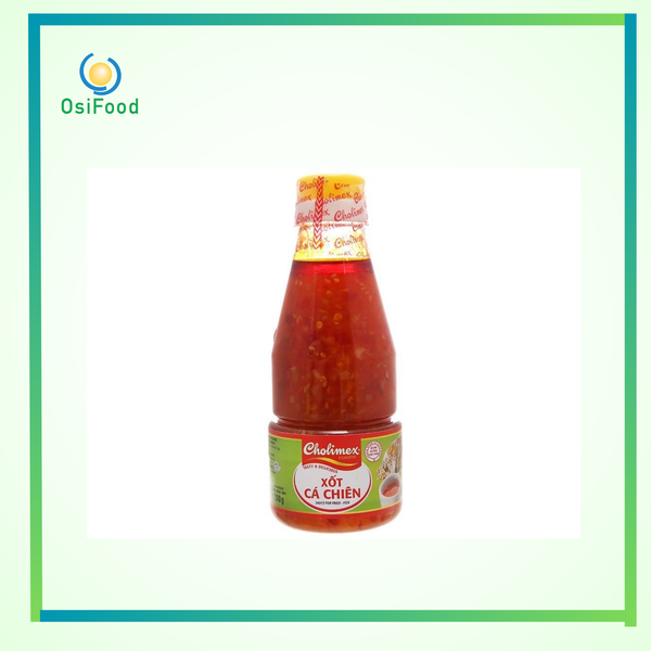 Sốt cá chiên Cholimex pet 280g