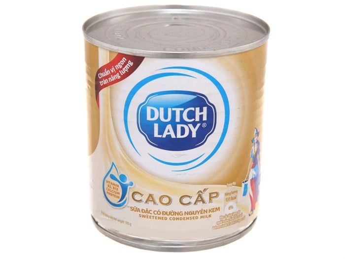  Sữa đặc Dutch Lady cao cấp 380g 