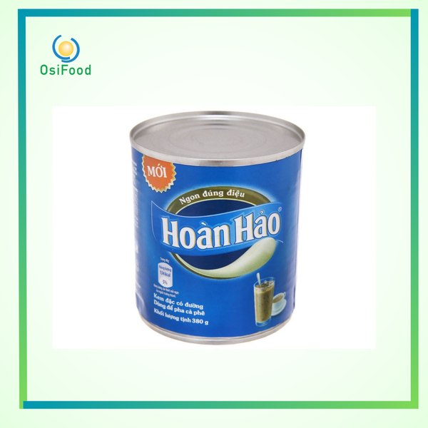 Sữa đặc hoàn hảo có đường 380g