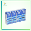 Sữa tươi tiệt trùng Vinamilk dưỡng chất ít đường 4x180ml