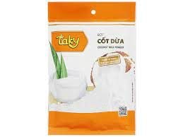Bột cốt dừa Tài Ký gói 50g