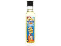  Dầu ăn dinh dưỡng cho bé Kiddy chai 250ml 