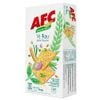 Bánh cracker AFC dinh dưỡng Kinh Đô vị rau cải hộp 172g