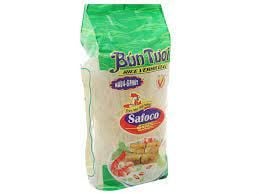Bún tươi dạng khô Safoco gói 300g