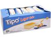 Bánh Bông Lan Cuộn Kem Sữa 180G - Tipo