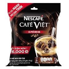  Cà phê đen 2in1  NesCafé 35x16g 