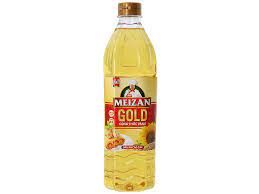  Dầu ăn cao cấp Meizan Gold chai 1 lít 