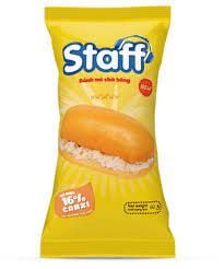 Bánh mì chà bông Staff 60g