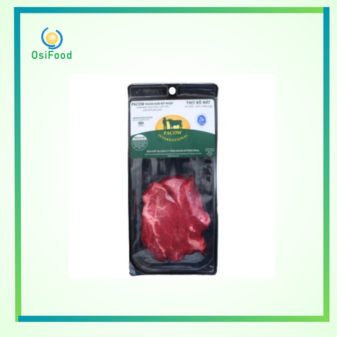 Thịt vai bò Úc 250g - PACOW