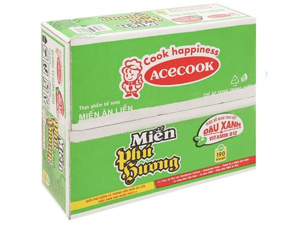 Miến Phú Hương - Sườn heo thùng 24 gói
