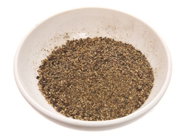 Tiêu đen xay DHF hũ 80g
