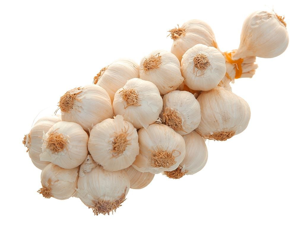 Tỏi Lý Sơn Côn Giang 200g – OsiFood