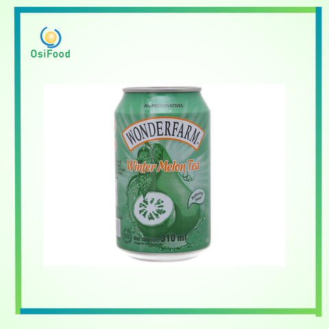 Trà bí đao Wonderfarm 310ml
