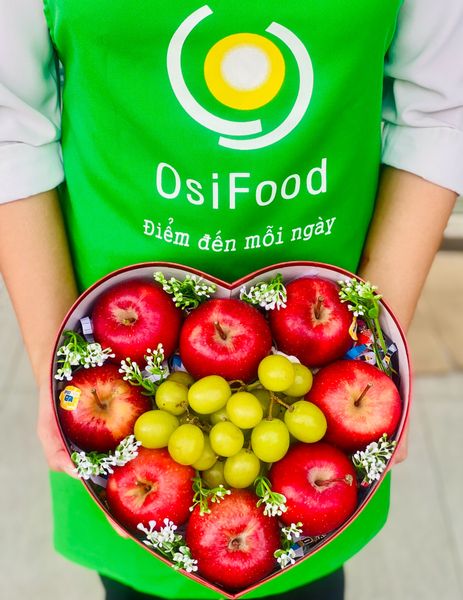GIỎ QUÀ TRÁI CÂY - Từ 199.000đ đến 999.999đ