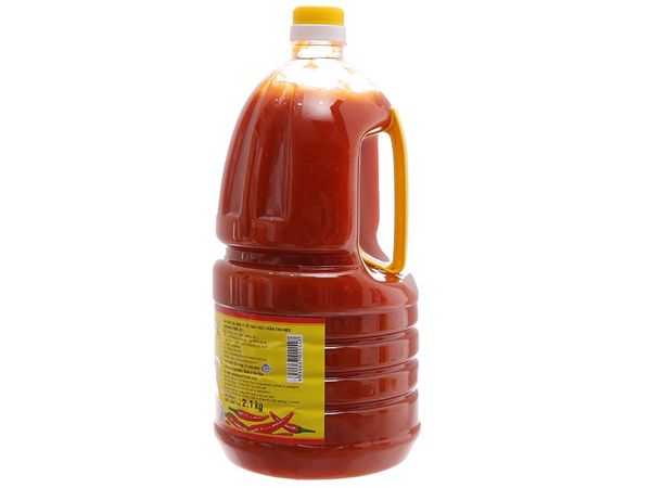 Tương ớt Cholimex chai 2.1kg