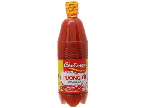 ​​​​​​​Tương ớt Cholimex chai 830g