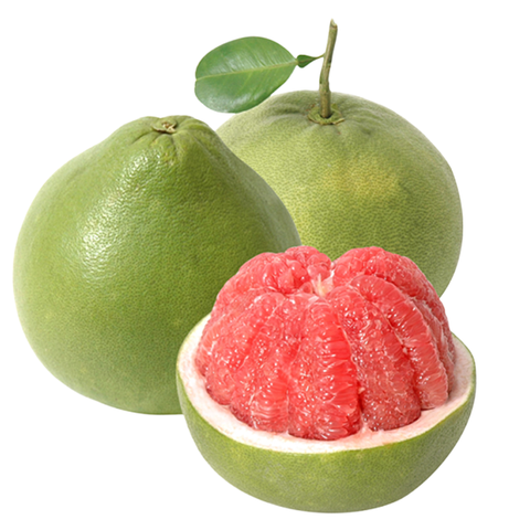 Bưởi Da Xanh 100g (trái từ 1,2-1,6Kg)