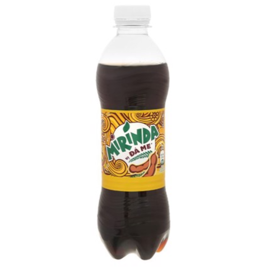  Nước ngọt Mirinda đá me chai 390ml 