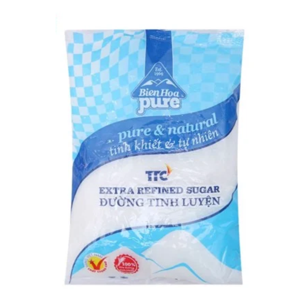 Đường tinh luyện Biên Hòa 500g