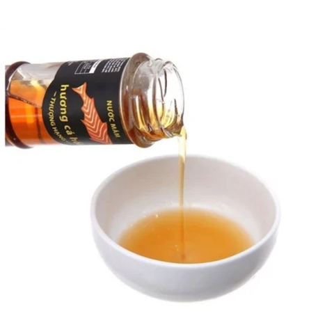 Nước mắm Chinsu cá hồi 16gl 500ml