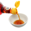 Nước mắm cá cơm Liên Thành nhãn vàng chai 600ml