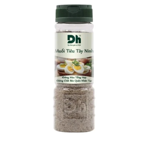 Muối tiêu Tây Ninh DHF 120g