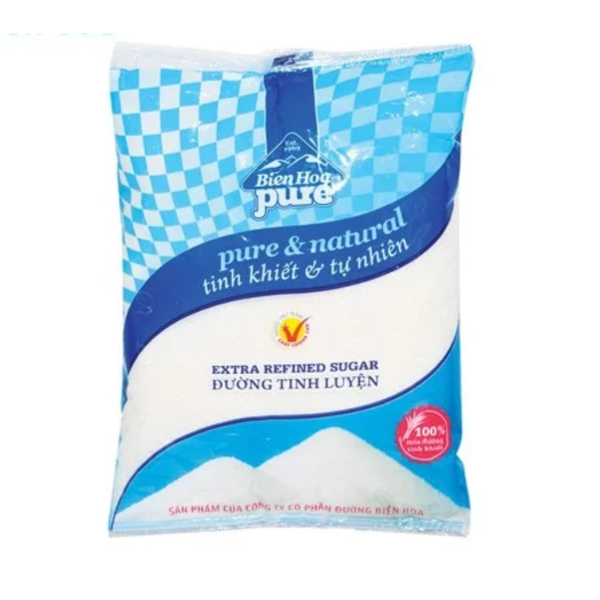 Đường Tinh Luyện Biên Hòa Túi 1Kg