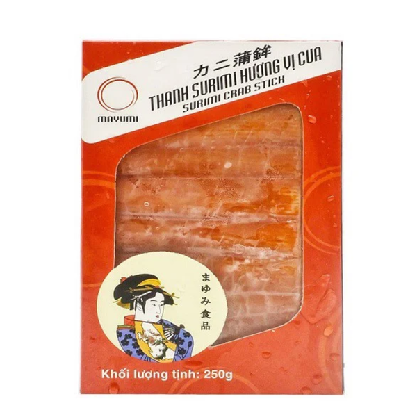 Thanh cua Surimi 250g