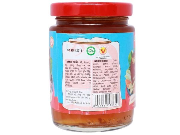 Lẩu chua hải sản Cholimex hũ 200g