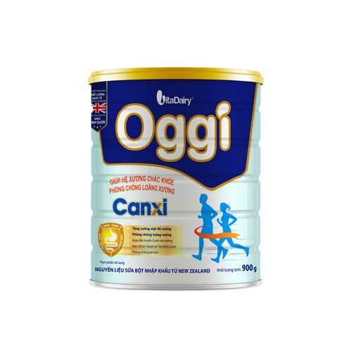  OGGI Canxi 900g 