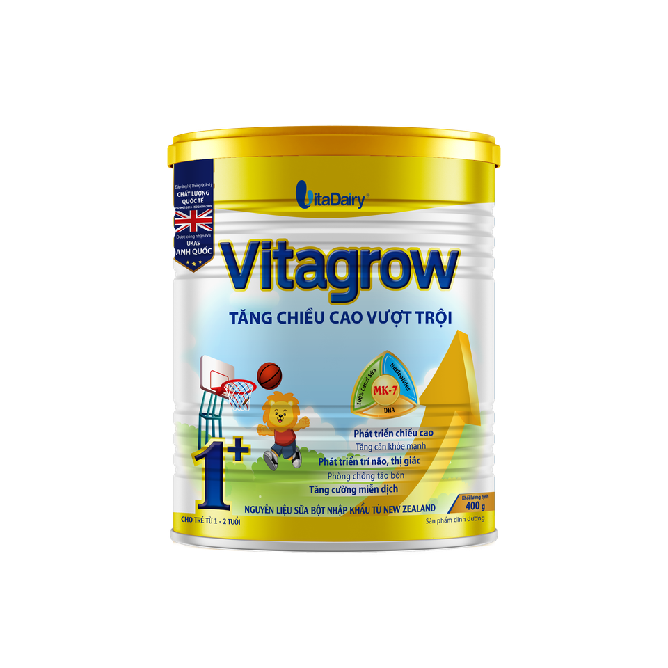  Vita Grow 1 400g - S 