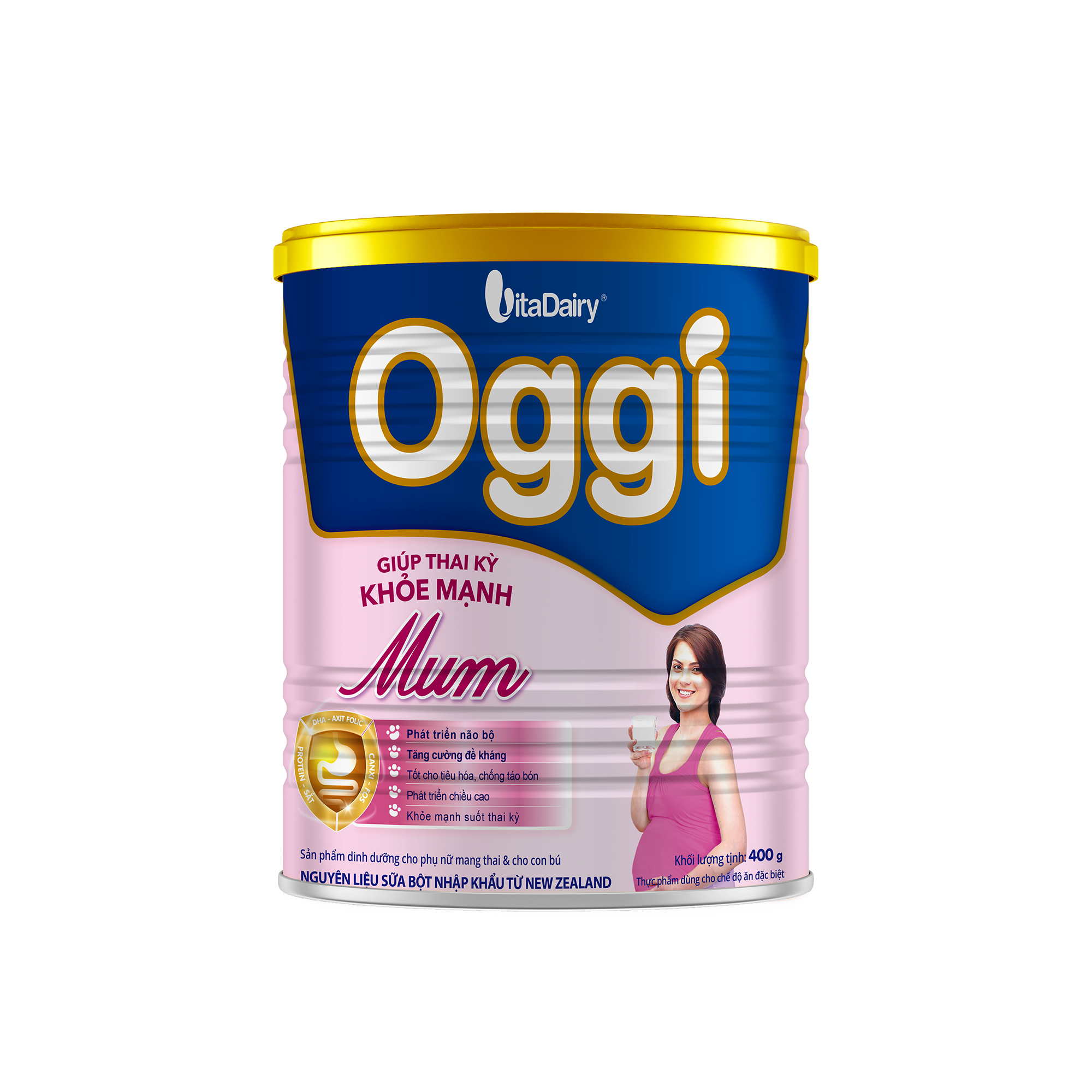  OGGI Mum 400g 