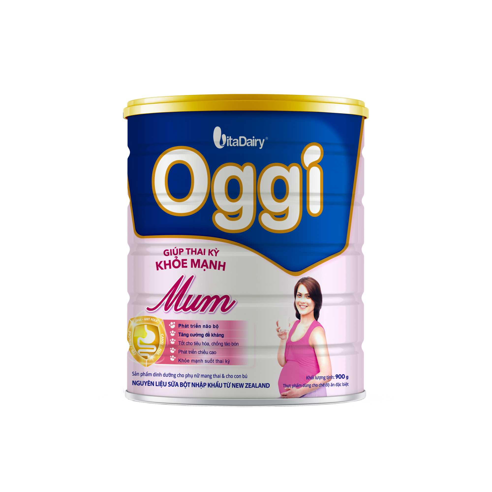  OGGI Mum 900g 