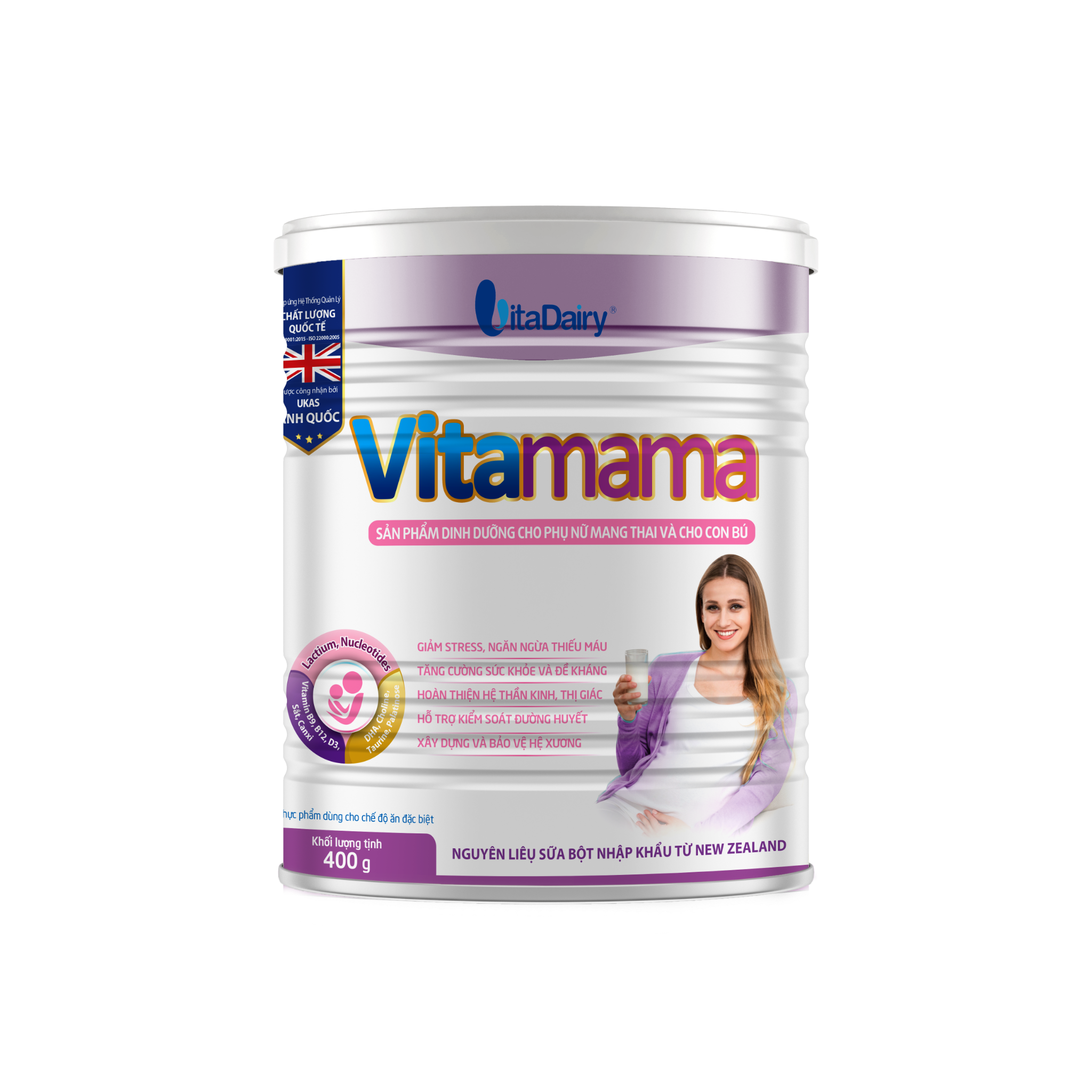  Vita Mama 400g - S 