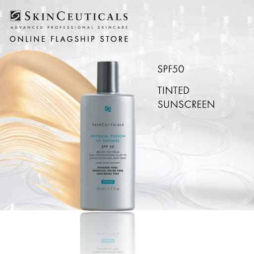 skinceuticals physical fusion spf 50