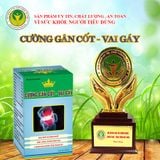  Cường Gân Cốt - Vai Gáy Kingphar 40 viên 