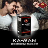  Tăng cường sinh lý Ka Man Kingphar 40 viên (dành cho nam giới yếu sinh lý) 