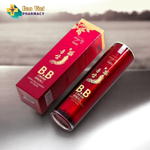  Kem bôi đa năng che khuyết điểm, chống nắng Hàn Quốc B.B Cream chai 40ml 
