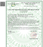  Viên trứng cá Muntruka Kingphar 40 viên 