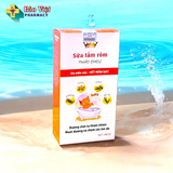  Sữa Tắm Rôm Thảo Dược Kingphar chai 120ml 