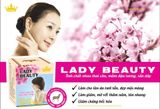  Viên uống đẹp da Sức Xuân Lady Beauty Kingphar hộp 60 viên 