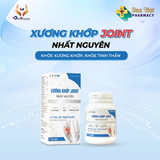  Xương Khớp Joint Nhất Nguyên Hộp 1 lọ 30 viên 