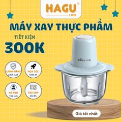 Máy xay thực phẩm đa năng 2L Bear QSJ-C03B1 - Hàng chính hãng