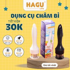 Dụng cụ châm bì làm mềm thịt châm thịt đa năng tiện lợi, Dụng cụ đâm bì chế biến lợn heo quay da giòn