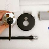 0068MB  VÒI LAVABO GẮN TƯỜNG