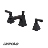 09 123B (3 LỖ) VÒI LAVABO ĐEN